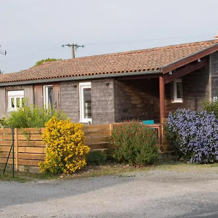 Holiday home Beau T2 Tharon Saint-Michel-Chef-Chef