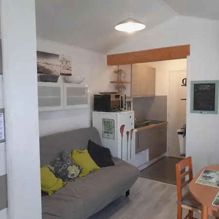 Holiday home Beau T2 Tharon Saint-Michel-Chef-Chef