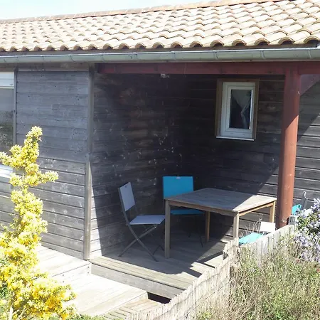 Holiday home Beau T2 Tharon *