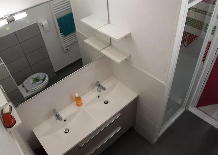 Holiday home Beau T2 Tharon *