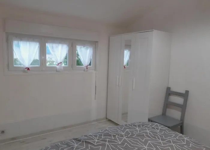 Beau T2 Tharon Holiday home Saint-Michel-Chef-Chef