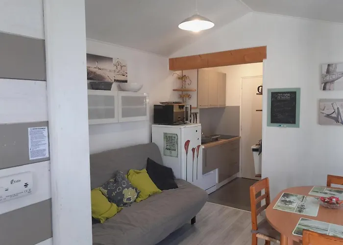 Holiday home Beau T2 Tharon Saint-Michel-Chef-Chef