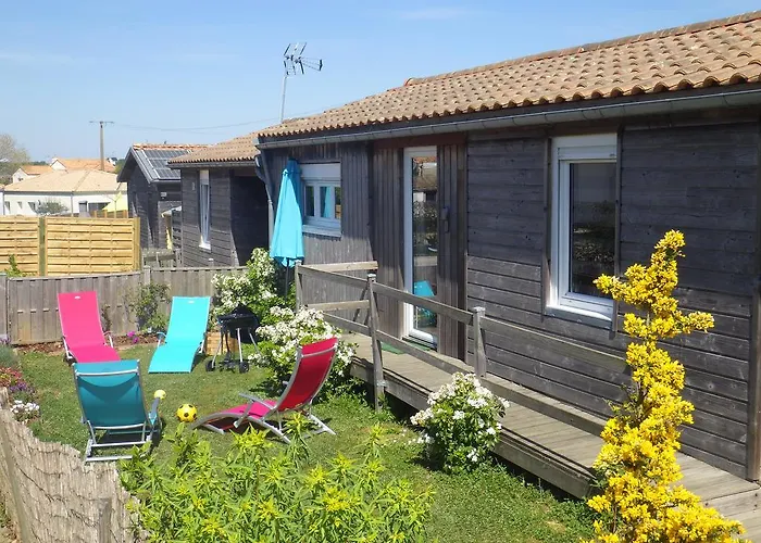 Holiday home Beau T2 Tharon *