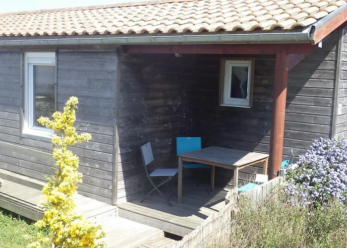 Holiday home Beau T2 Tharon *