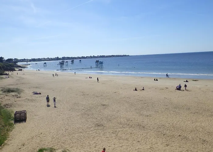 Holiday home Beau T2 Tharon Saint-Michel-Chef-Chef