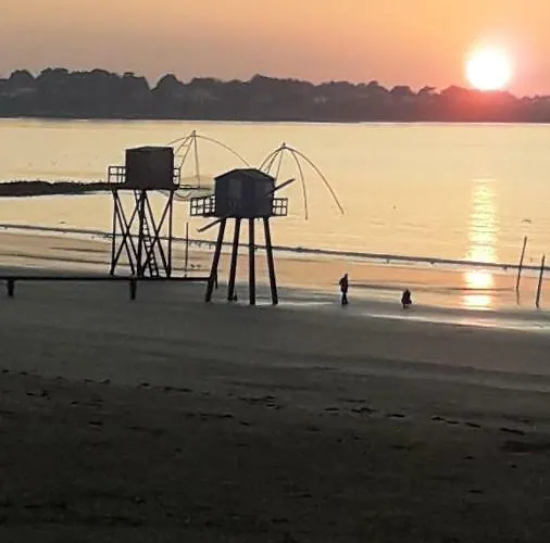 Holiday home Beau T2 Tharon *