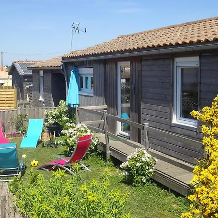 Dom wakacyjny Beau T2 Tharon *