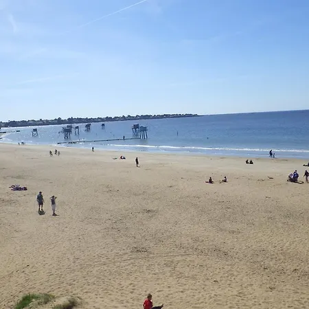 Dom wakacyjny Beau T2 Tharon Saint-Michel-Chef-Chef